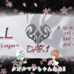 【荒野行動】4月度 ＊～ALL～【みんしあleague】day1＊～煌a.k.a&LsR～【クインテットリーグ】