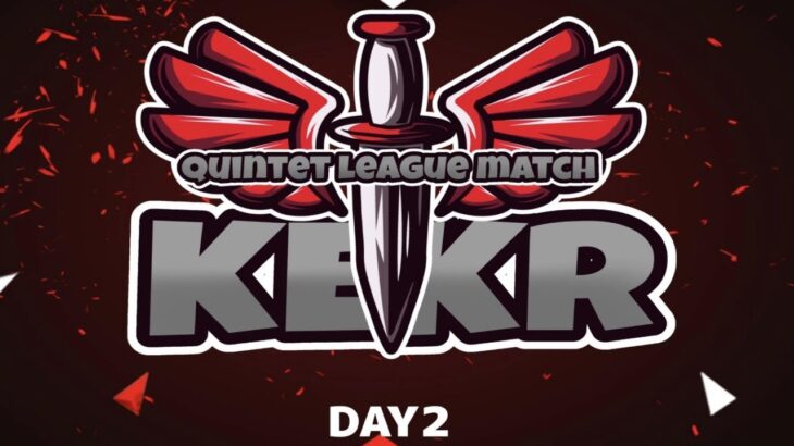 【荒野行動】4月毎週木曜開催！KEKR day2実況生配信