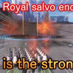 How to shoot Royal Salvo infinitely – Astracraft【重装出陣】