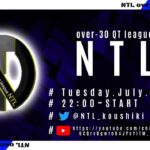 【荒野行動】7月度 NTL Day2【大会実況】