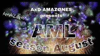 【荒野行動】AML８月度 DAY1  配信