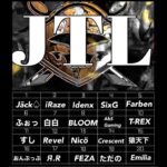 【JTL】2021年 9月度 DAY1【荒野行動】実況：エバンス