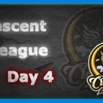 【荒野行動】10月度 CRescent League Day4🌖【実況：Bavちゃんねる】