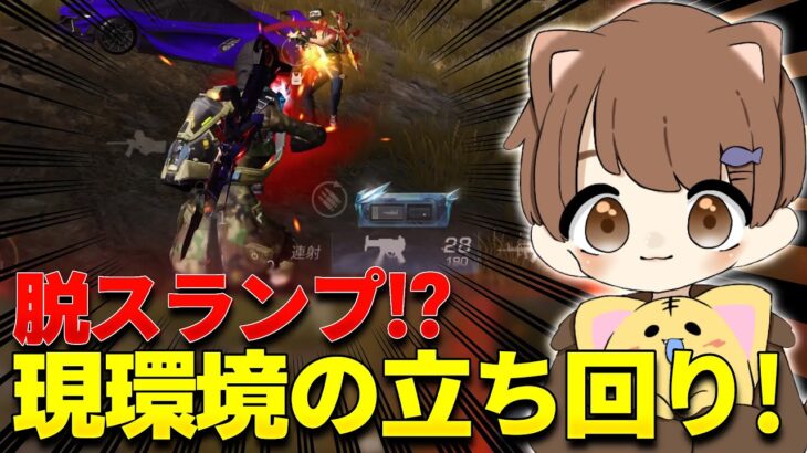 【荒野行動】配信で久々に勝てた神試合【シングル終盤動画】