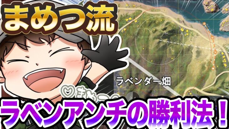 【荒野行動】大会で月100万円稼ぐ男のデュオ解説動画！【デュオ】【まめつ】