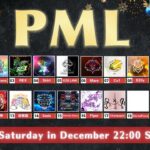 【荒野行動】12月度 “PML”《Day1開幕戦》実況!!【遅延あり】
