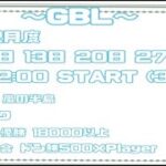 【荒野行動　大会生配信】GB 『GBL3』12月度　Day4