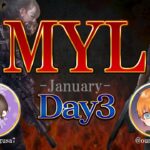 【荒野行動】1月度 MYL Day3【大会実況】