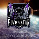 荒野行動　FSL　FFL提携リーグ　1月度DAY2　【主催：FIVE　STAR様】