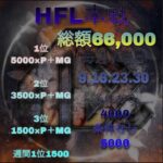 【荒野行動】3月度 QTリーグ戦 HFL本戦 DAY2実況配信
