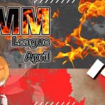 【荒野行動】4月度 BMM League Day3【大会実況】