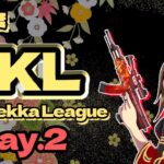 【荒野行動】 GkL 〜Gekka League〜 6月度 day❷ 実況！！