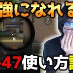 【荒野行動】キルカウンター5000のAK-47使いが教える最強な使い方　#NE夏祭り2022