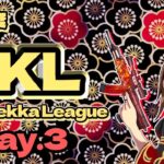 【荒野行動】 GkL 〜Gekka League〜 8月度 day❸ 実況！！