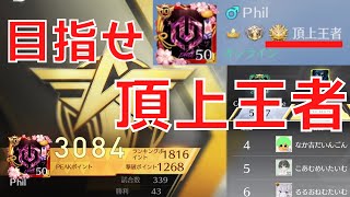 【Peak戦】目指せ頂上王者！3000ポイントの目指し方【荒野行動】