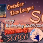 【荒野行動】 SCL 〜Sizuk Cii League〜 10月度 day❸ 実況！！【デュオリーグ戦】