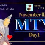 【荒野行動】MTY Ⅱ部リーグ  DAY3実況配信