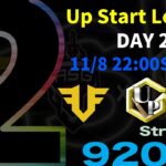【荒野行動】 Up Start League（FFL/ASGL提携リーグ）SEASON25 11月度 DAY②【荒野の光】