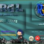 【荒野行動】RRGL 12月度 DAY4 2022.12.25【大会実況】GB