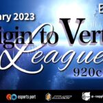 【荒野行動】Origin to Vertex League 1月度DAY4【荒野の光】