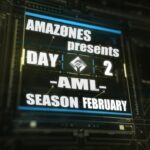 【荒野行動】実況！2月度DAY2【AMAZONES LEAGUE】FFL/ASGL提携リーグ