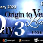 【荒野行動】Origin to Vertex League 2月度DAY③【荒野の光】
