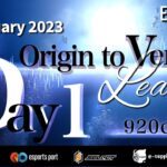【荒野行動】Origin to Vertex League 2月度DAY①【荒野の光】
