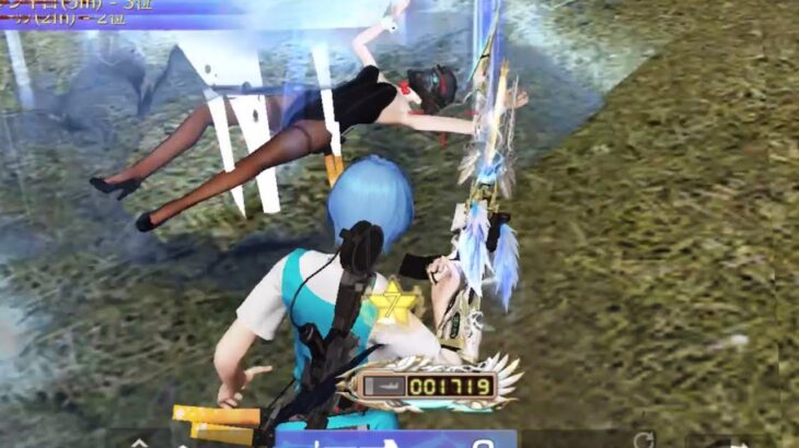 【荒野行動】クインテットで無双する対複数集part44