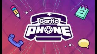 【Gartic Phone】〜大会ライブ配信中〜