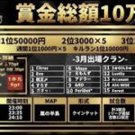 【荒野行動】【HDL】リーグ戦配信　DAY4　FINAL