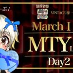 【荒野行動】 MTY Ⅰ部リーグ 3月度 day❷ 実況！！