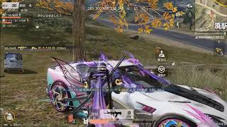 【PC版荒野行動】 通常キル集