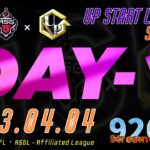 【荒野行動】 Up Start League（FFL/ASGL提携リーグ）SEASON30 4月度 DAY①【荒野の光】