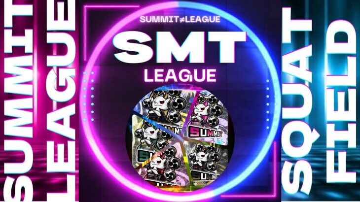 【荒野行動】 SMT League ５月度 day❶ 実況！！