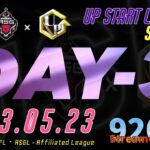 【荒野行動】 Up Start League（FFL/ASGL提携リーグ）SEASON31 5月度  FINAL DAY③【荒野の光】