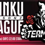 【荒野行動】8月度 “真紅League”《Day3最終戦》実況!!