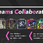 【荒野行動】8/18 5teams collaboration