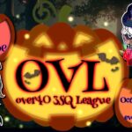 【荒野行動】 OVL 〜 over40 VINTAGE League 〜 10月度 day❹ 実況！！【リーグ最終日】