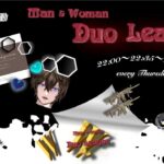 【荒野行動】男女Duo League Day3【実況配信】