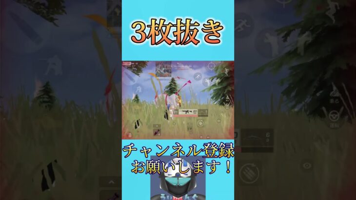 終わり方が綺麗すぎるWWW【荒野行動】