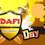 【荒野行動】１月度DAFI Leaague《Day２》〜AKCL/K League提携〜