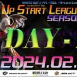 【荒野行動】実況！【UPSTARTLEAGUE】~2月度Day2~FFL/ASGL提携リーグ