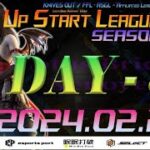 【荒野行動】実況！【UPSTARTLEAGUE】~2月度Day3~FFL/ASGL提携リーグ