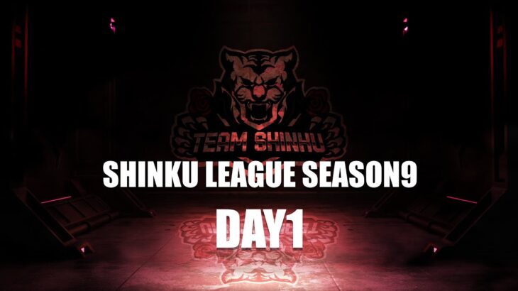 【荒野行動】3月度 “真紅League”《Day1開幕戦》実況!!