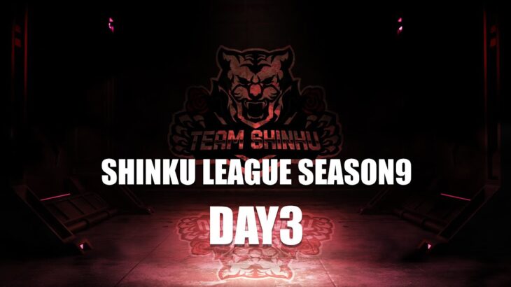 【荒野行動】3月度 “真紅League”《Day2》実況!!