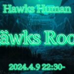 【荒野行動】Hawks Room【大会実況】