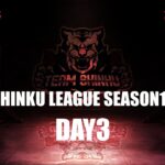 【荒野行動】5月度 “真紅League”《Day3最終戦》実況!!