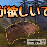 【荒野行動】車が欲しいです…🚗 #初心者 #荒野行動 #ちと荒野 #車 #モバイルゲーム #嵐の半島