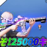 幻のユニコーン「25000」キルカウンター行くぞ！【荒野行動】 Knives Out