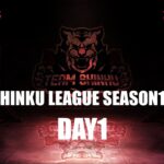 【荒野行動】6月度 “真紅League”《Day1開幕戦》実況!!